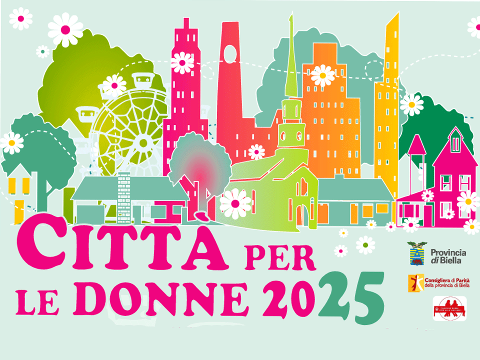 Città per le donne 2025