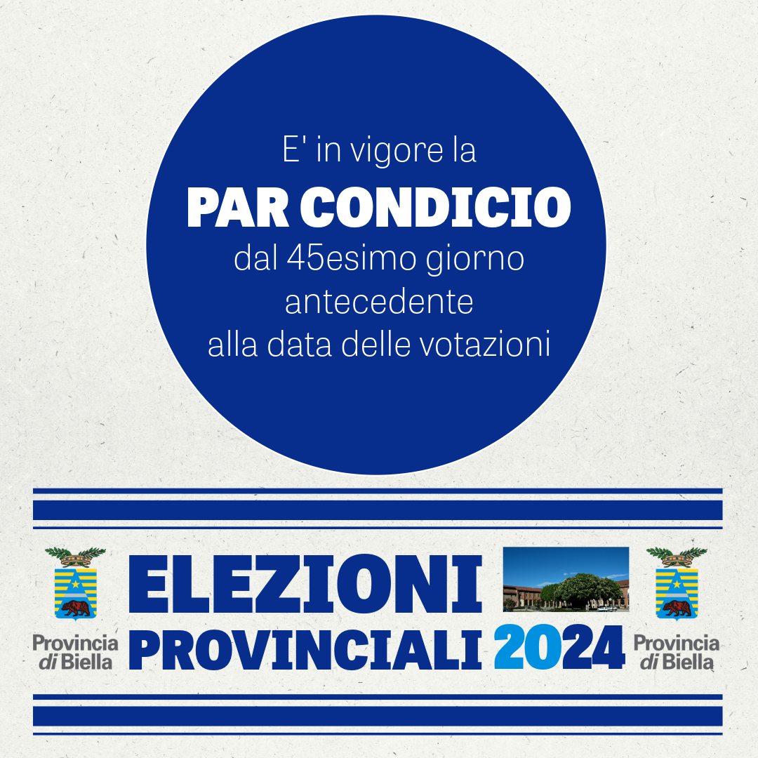 elezioni-provinciali-2024 - par condicio