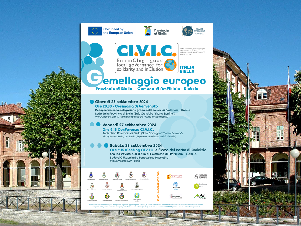 CIVIC-gemellaggio-europeo