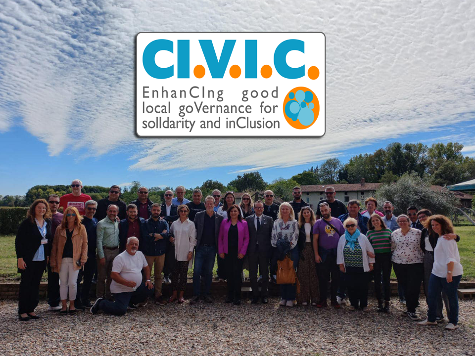 Progetto Civic_ gruppo finale