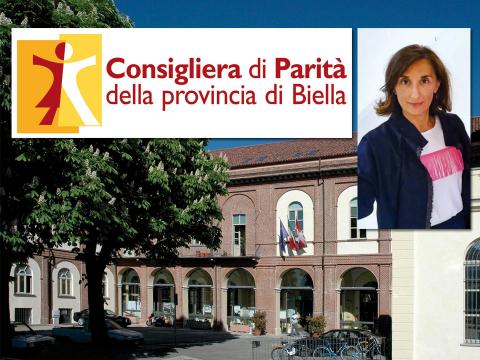 Ilaria Sala nominata Consigliera di Parità di Provincia di Biella