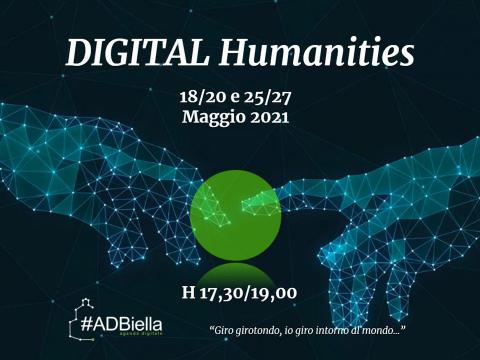 Digital Humanities: persone al lavoro, persone online
