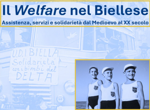 Immagine notizia “Il Welfare nel Biellese. Assistenza, servizi e solidarietà dal Medioevo al XX secolo” 