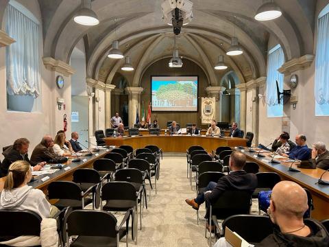 Consiglio provinciale, il primo per i nuovi eletti