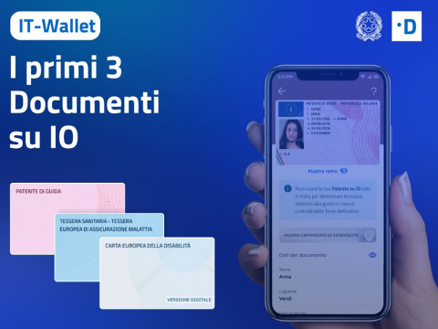 IT Wallet: il nuovo strumento digitale per i cittadini