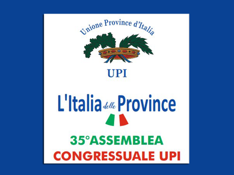 Unione Province d’Italia, Emanuele Ramella Pralungo tra i relatori