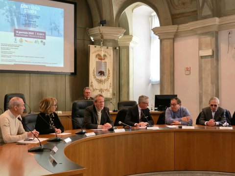 Presentato in Provincia il sistema Letismart