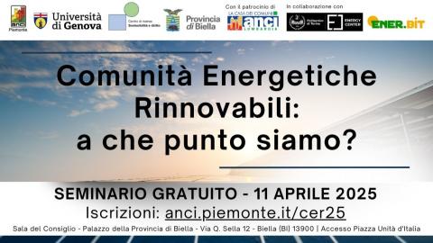 Comunità energetiche rinnovabili, a che punto siamo?